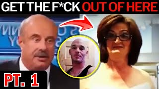 Dr. Phil OBLITERATES Victim’s Dreams of Love in a MERCILESS Romance Scam Exposé (part 1/2)