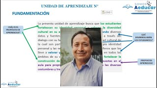 ELABORACIÓN DE UNA  UNIDAD DE APRENDIZAJE PRIMARIA 2