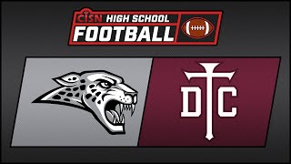 2024 IHSAA Football Playoffs - 2nd Round: Ankeny Centennial vs Dowling Catholic