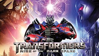 TRANSFORMERS Rise of the Dark Spark walkthrough part1