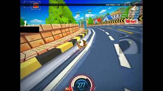 怒燄X高配件頂改 S2城高試跑 1:33.85