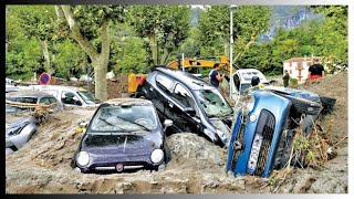 10 Massive Landslides Caught On Camera