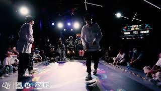 KIDS U15 ALL STYLE 1on1 FINAL：TERRY vs 林毓家｜201129 OBS VOL.14 DAY2