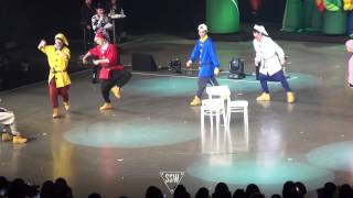 [FANCAM]150606 GOT7 fanmeeting in Tokyo JB\u0026MARK