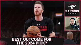 What's the best outcome for the Toronto Raptors 2024 1st-round pick? | Rookie Expectations | Mailbag
