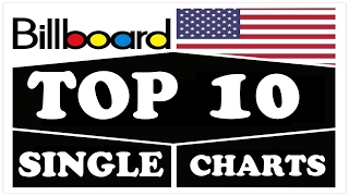 Billboard Hot 100 Single Charts (USA) | Top 10 | March 04, 2017 | ChartExpress
