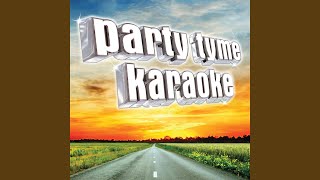 Talladega (Made Popular By Eric Church) [Karaoke Version]