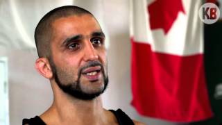 Firas Zahabi's Life Philosophy