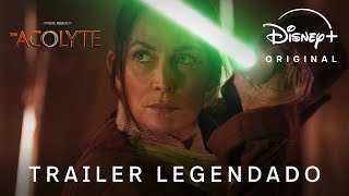 The Acolyte | Trailer 2 Oficial Legendado | Disney+