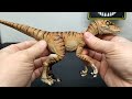 nanmu smart series super articulated jurassic park u0026 lost world velociraptors review best raptors