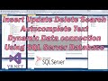 insert update delete in vb.net Using Microsoft SQL Server
