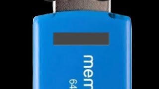 Installing Windows 10 From a Memorex USB