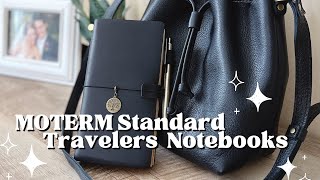 WHY DID I WAIT SO LONG?! Moterm Standard Travelers Notebooks