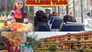 Jawaharlal Lal Nehru College pasighat/Jnc college/Pasighat vlog/Jn college full vlog