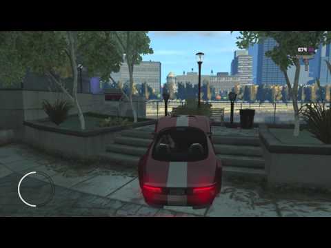 Grand Theft Auto 4 Episode #4 - Grand Theft Auto 4 Episode #4 -