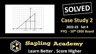 Jagdish has a field which is in the shape of right.... | 10th Class Maths Important Question 2023-24