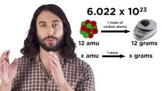 The Mole: Avogadro's Number and Stoichiometry