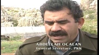 Ocalan suggest Independence for Kurds اوجالان داوای وڵات و سەربەخۆیی ئەکات