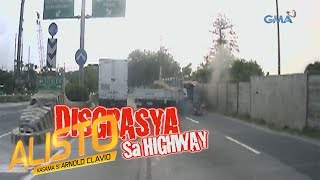 Alisto: Disgrasya sa highway, paano nga ba maiiwasan?