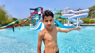 Piyush Ka Birthday Surprise 😍 Water Park