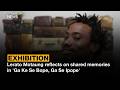 Exhibition | Lerato Motaung reflects on shared memories in 'Ga Ke Se Bope, Ga Se Ipope'