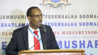 MUSHARRAX MADAXWEYNE Cali Xaaji Warsame @2017