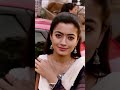 Dekha Ek khawab× O Meri laila song| Rashmika Mandana edits #shorts #youtubeshorts #shortsvideo