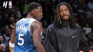 Memphis Grizzlies vs Minnesota Timberwolves - Full Game Highlights | February 28, 2024 NBA Season