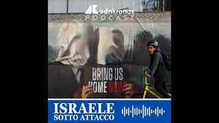 Israele-Hamas, firmata la tregua - Israele sotto attacco podcast, Adnkronos