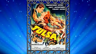 Tulsa (1949) | WESTERN/DRAMA | FULL MOTION PICTURES