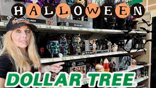 Dollar Tree Halloween 🎃 Is HERE 2024 | Full Store Walk-Through