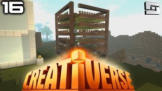 Creativerse Gameplay - FLOWER FARM? ( Let's Play E16 )