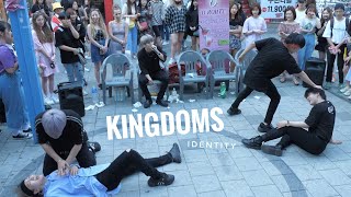 IDENTITYㅣ킹덤즈 [Kingdoms]ㅣ190624 직캠 by Shye