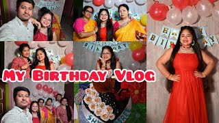 My Birthday Celebration 2K24 | Birthday Vlog