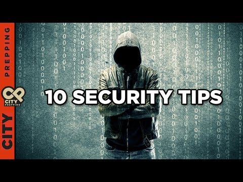 10 steps to improve your online security and stop hackers 10 steps to improve your online security and stop hackers