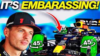 Max Verstappen's Epic Top 10 Moments Of Dominance On The Track!