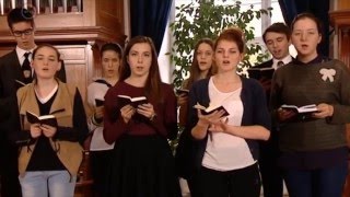 Kulturális élet a Sárospataki Református Kollégiumban - Soli Deo Gloria kórus