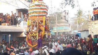 SHARANABASAVESHWAR First RATH Jatra Mahostava | Koppal | Koppal Jatre