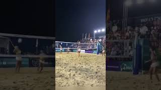 Footvolley is the best sport you’ve never heard of 🔥