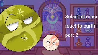 Solarballs react to earthlings/war | part 2 | Eng | gl2| Lilac_St@rs