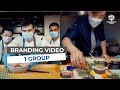 Branding Video: 1 Group Branding Video (Full Video)