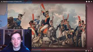 Historian Reacts - Napoleon's Invasion of Russia 1812 by Epic History TV