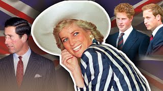 L'héritage de Diana - Histoire de la monarchie britannique par Stéphane Bern - Documentaire HD - MG