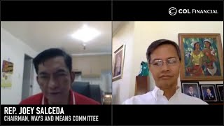 COL Insights: Interview with Rep. Joey Salceda