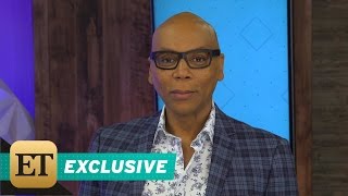 EXCLUSIVE RuPaul Opens Up About Marrying Partner of 23 Years Georges LeBar