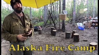 Alaska Fire Camp