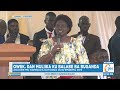 Owek. Dan Muliika Alabudde Abaagala Okusanyaawo Buganda