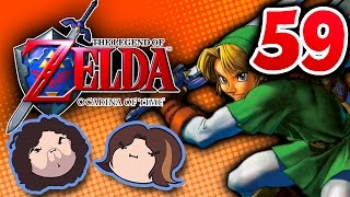 Zelda Ocarina of Time: Truth Be Told - PART 59 - Game Grumps
