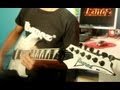 Ibanez Guitar Solo Competition 2013 - Arron Sealmoy