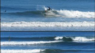 2024/12/15  11:00 茨城トップサンテ　サ－フィン　 　波チェック　surfing